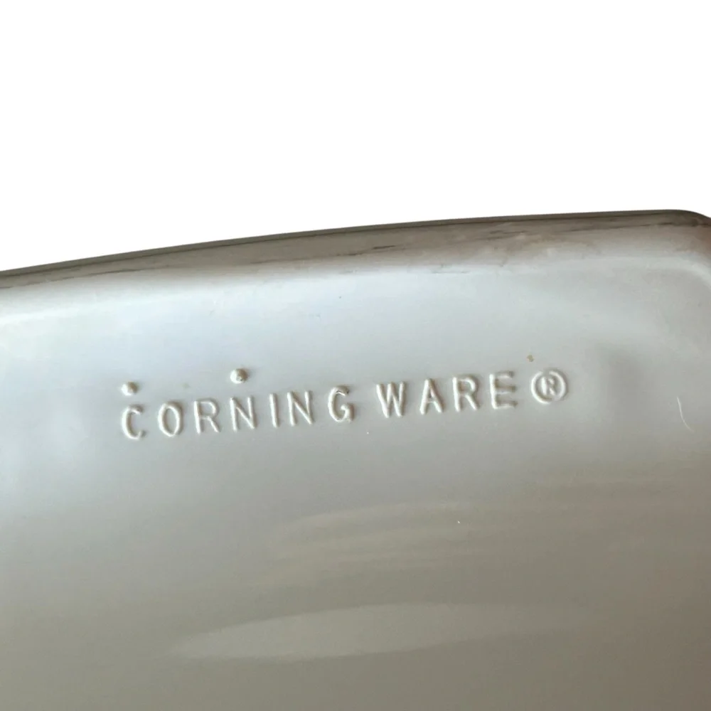 Vintage Corning Ware USA A-1‎ 1/2-B Casserole Dish 1.5L Rosemarie Pink Tulips